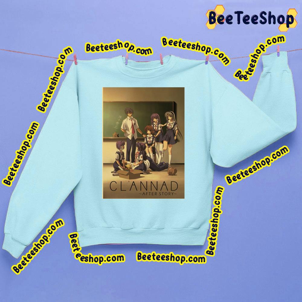 Clannad After Story Active Trending Unisex Sweatshirt Clannad After Story Active Trending Unisex Sweatshirt