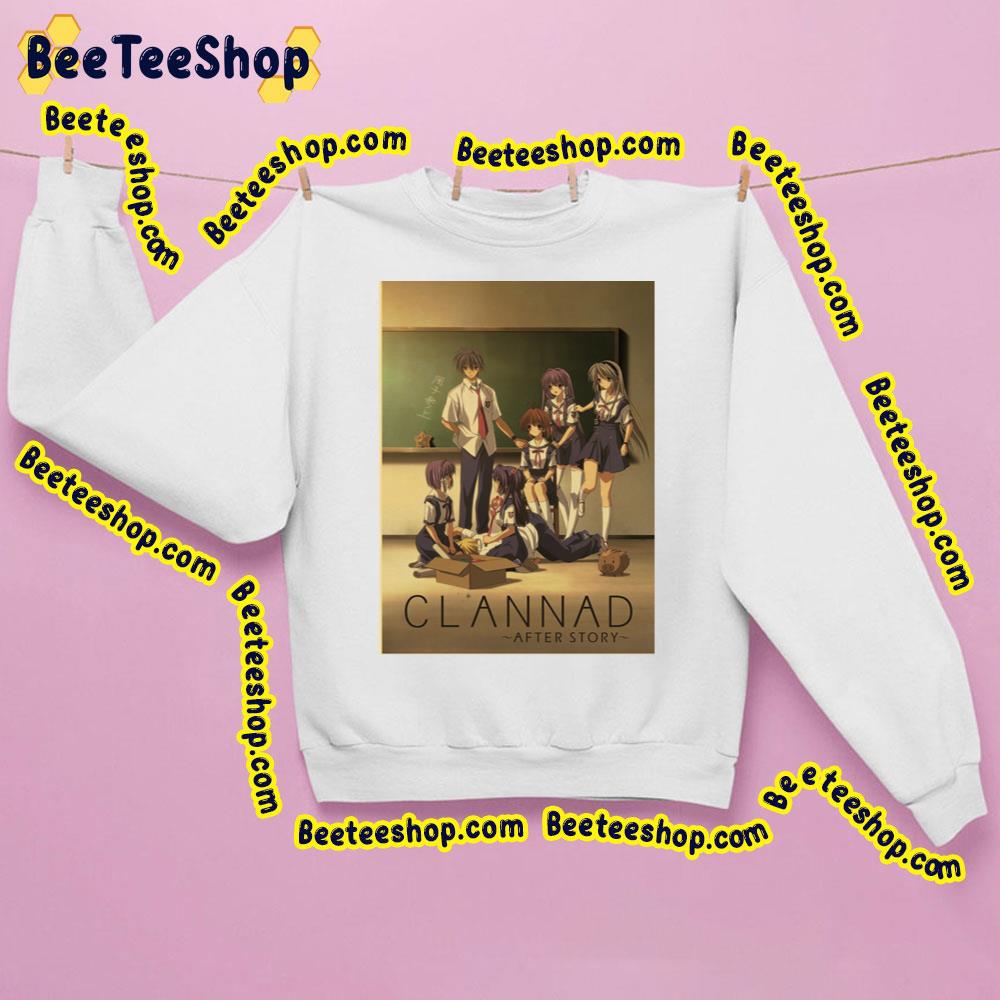 Clannad After Story Active Trending Unisex Sweatshirt Clannad After Story Active Trending Unisex Sweatshirt