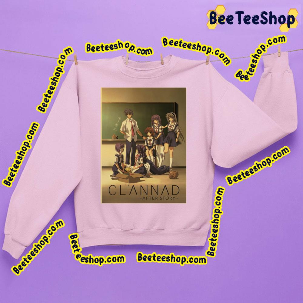 Clannad After Story Active Trending Unisex Sweatshirt Clannad After Story Active Trending Unisex Sweatshirt