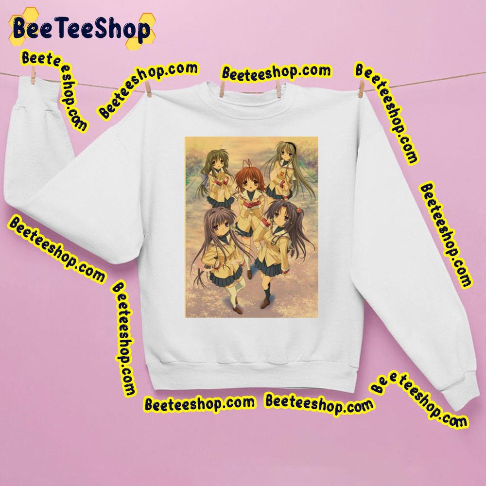 Clannad After Story Trending Unisex Sweatshirt Clannad After Story Trending Unisex Sweatshirt