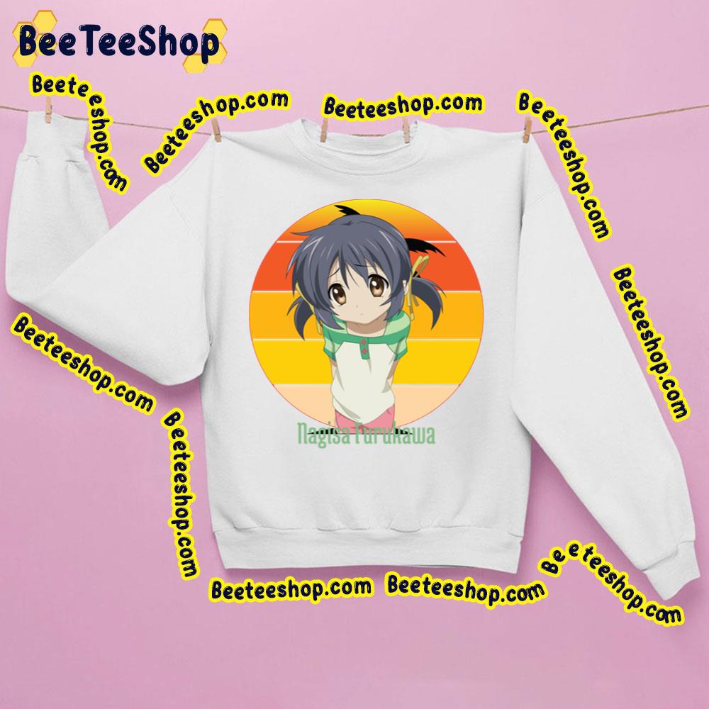 Clannad Magisa Retro Trending Unisex Sweatshirt Clannad Magisa Retro Trending Unisex Sweatshirt