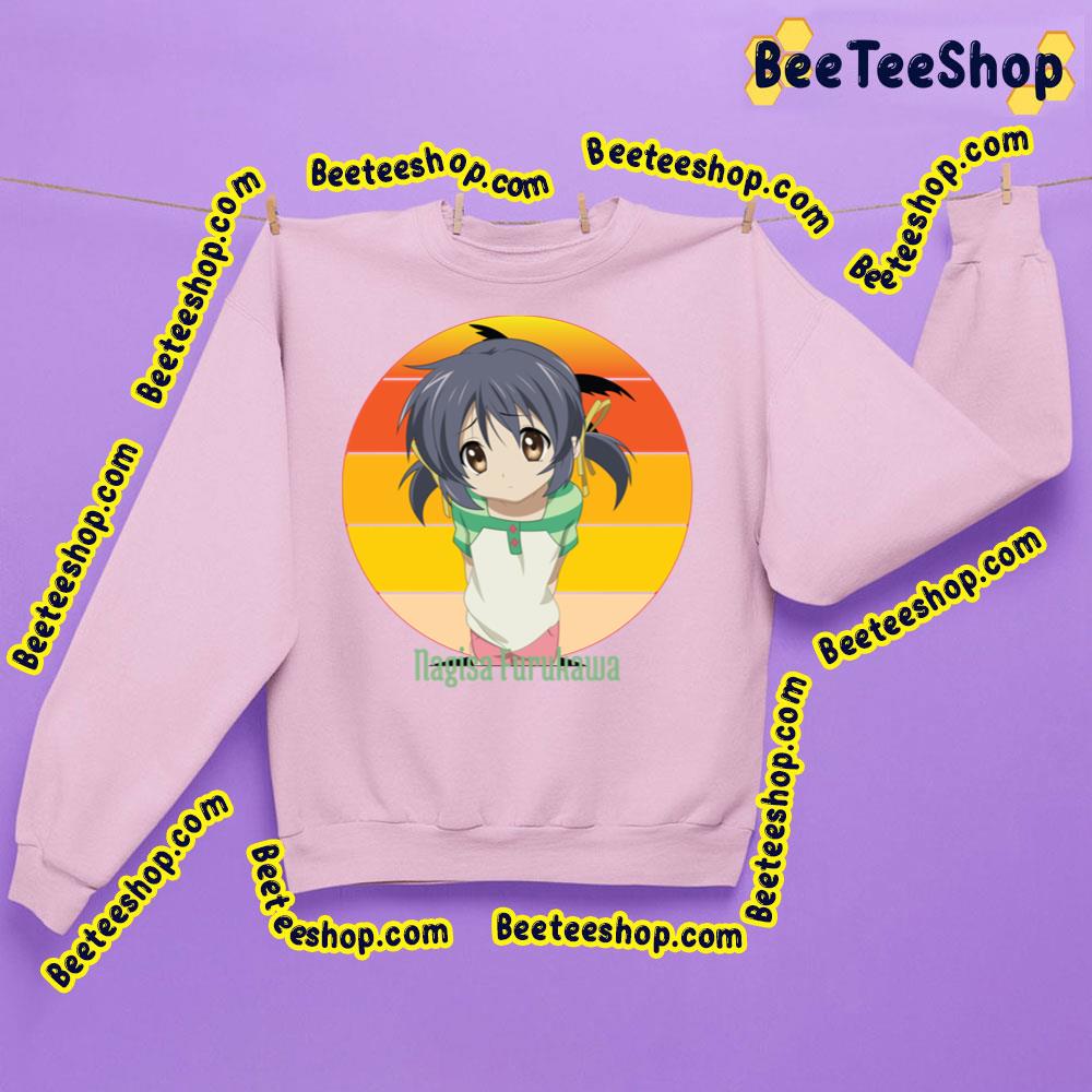 Clannad Magisa Retro Trending Unisex Sweatshirt Clannad Magisa Retro Trending Unisex Sweatshirt