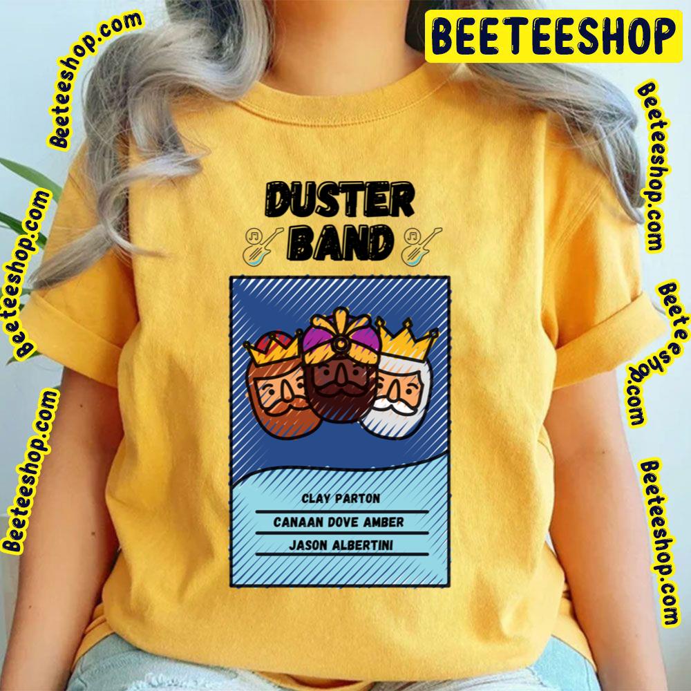 Clay Parton Canaan Dove Amber Jason Albertini Duster Trending Unisex T-Shirt Clay Parton Canaan Dove Amber Jason Albertini Duster Trending Unisex T-Shirt