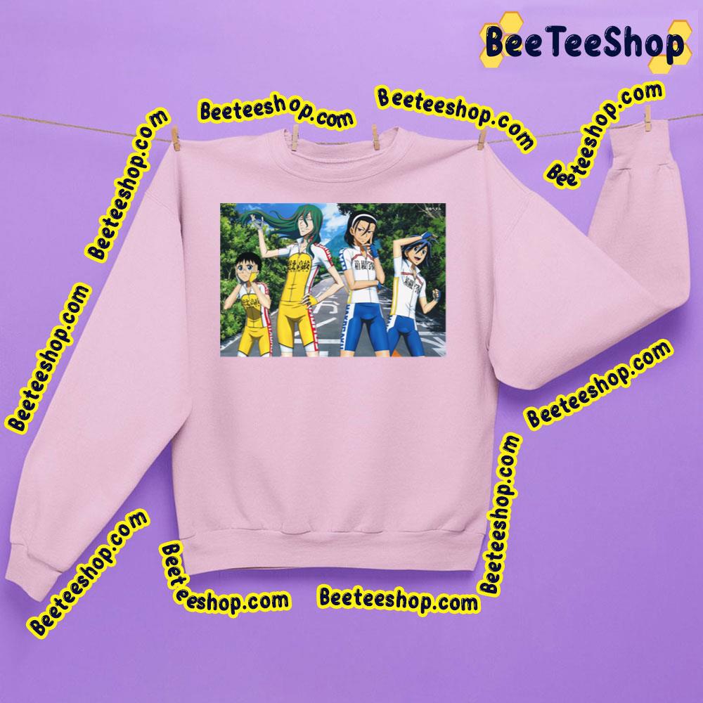 Climbers Yowamushi Pedal Trending Unisex Sweatshirt Climbers Yowamushi Pedal Trending Unisex Sweatshirt