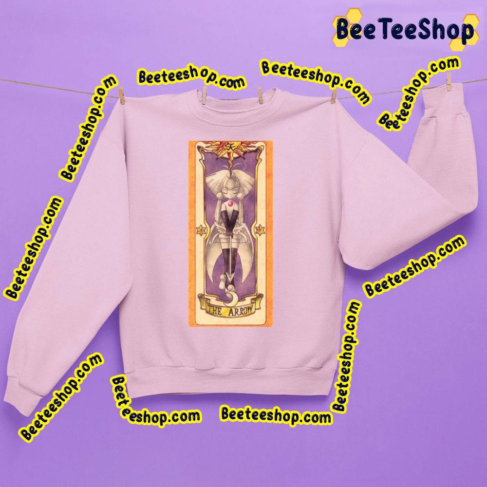Clow The Arrow Trending Unisex Sweatshirt Clow The Arrow Trending Unisex Sweatshirt