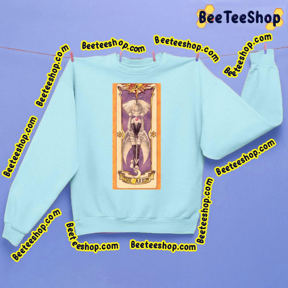 Clow The Arrow Trending Unisex Sweatshirt Clow The Arrow Trending Unisex Sweatshirt