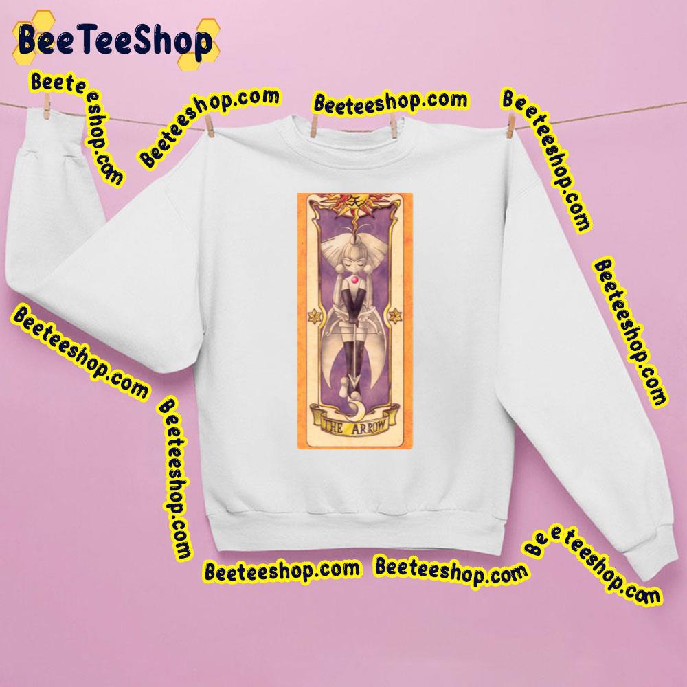 Clow The Arrow Trending Unisex Sweatshirt Clow The Arrow Trending Unisex Sweatshirt