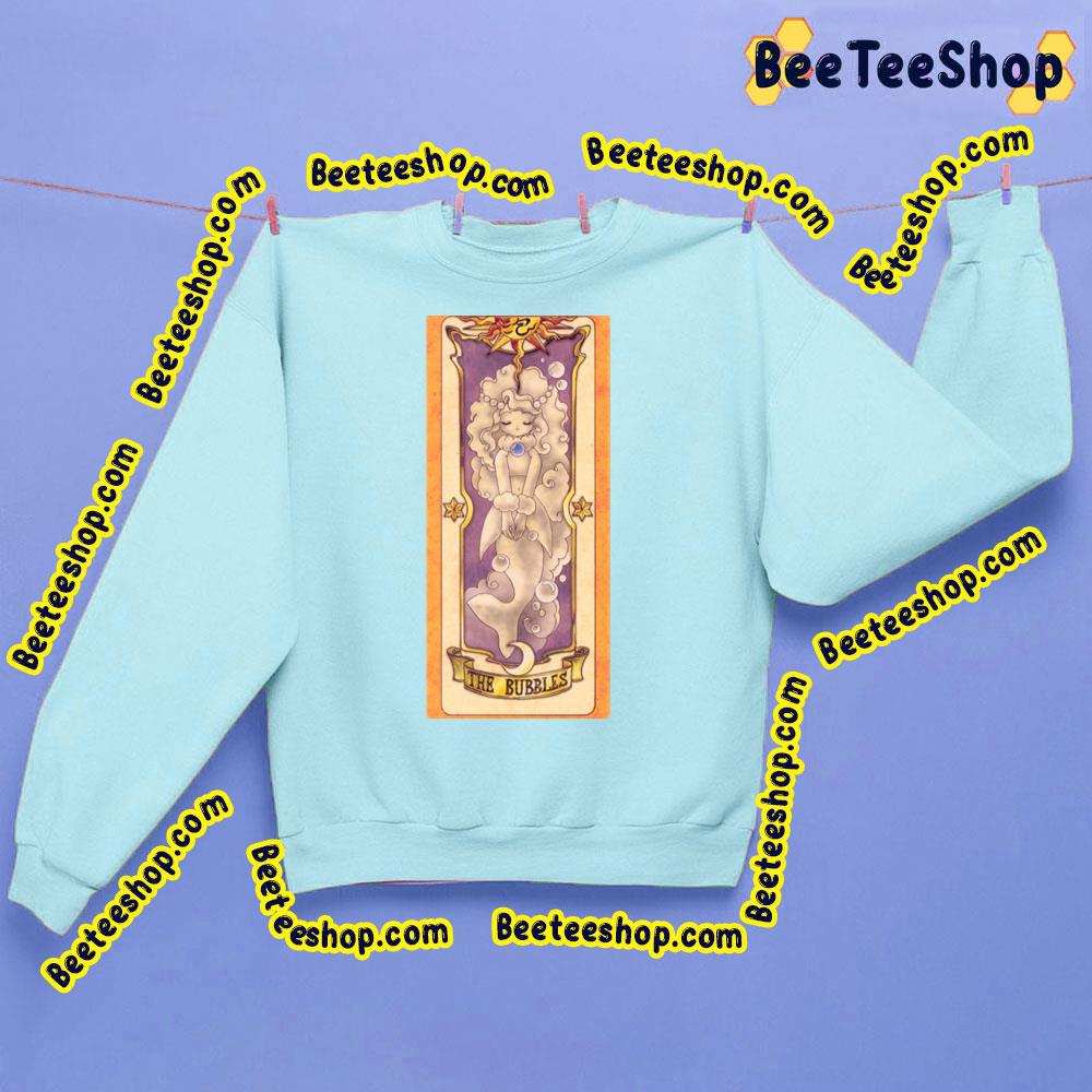Clow The Bubbles Trending Unisex Sweatshirt Clow The Bubbles Trending Unisex Sweatshirt