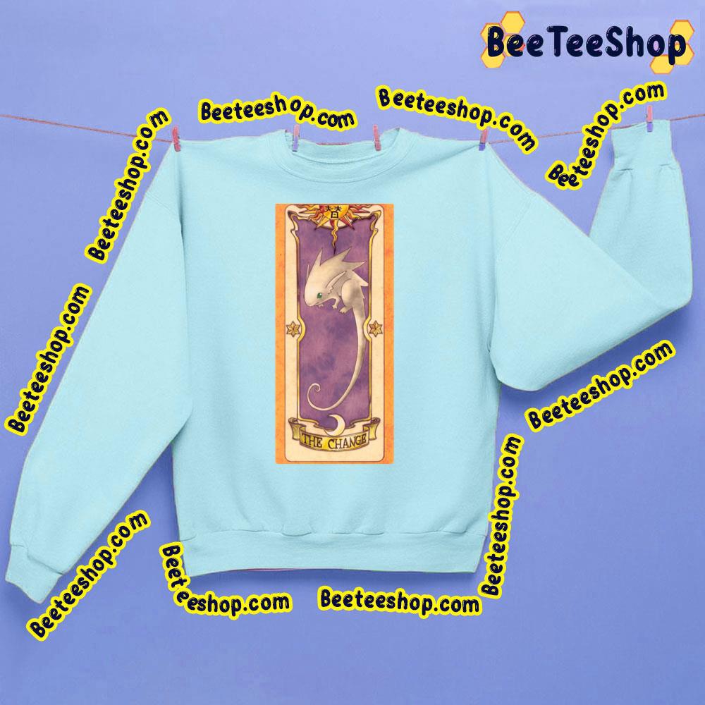 Clow The Change Trending Unisex Sweatshirt Clow The Change Trending Unisex Sweatshirt
