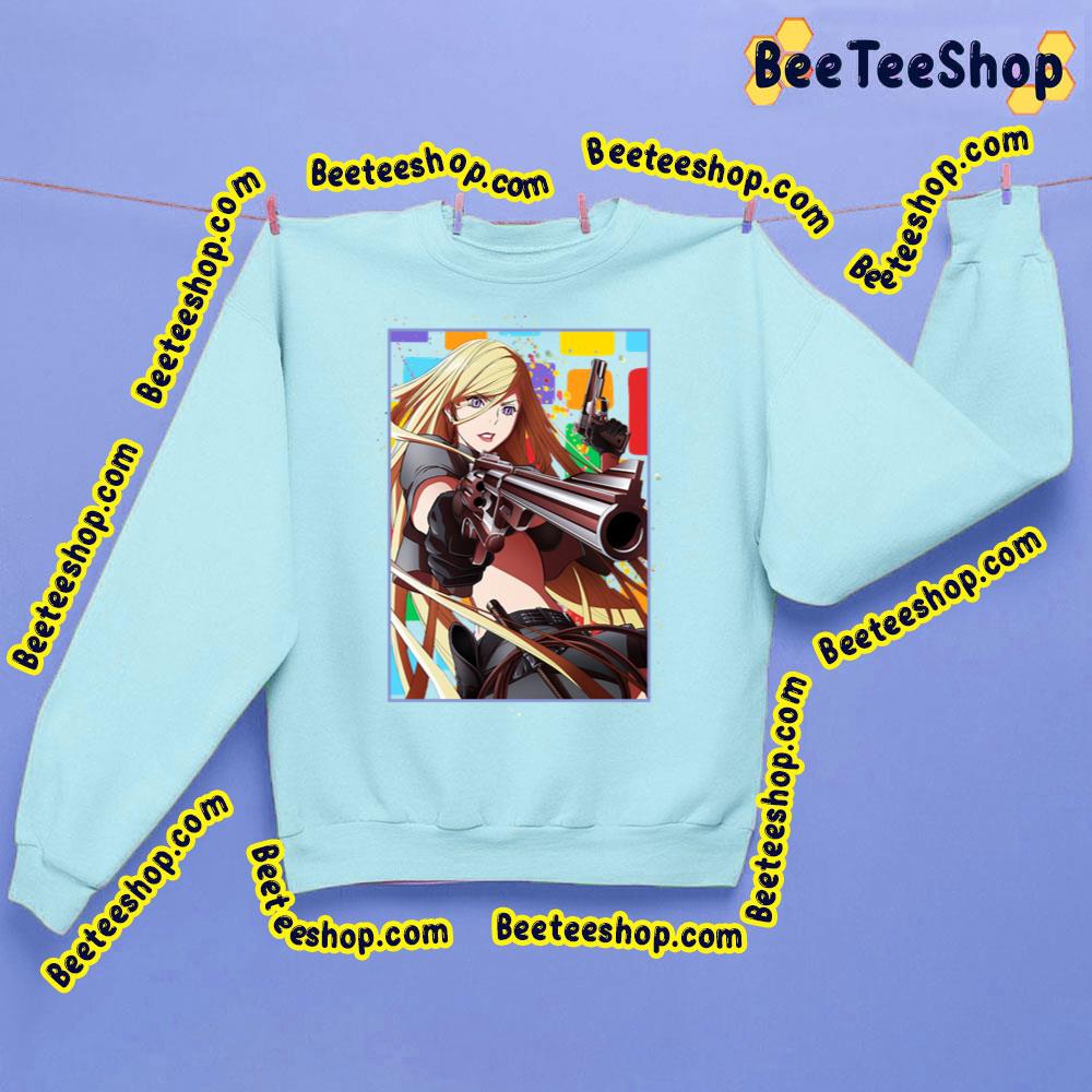 Color Art Bishamon Stray God Noragami Trending Unisex Sweatshirt Color Art Bishamon Stray God Noragami Trending Unisex Sweatshirt