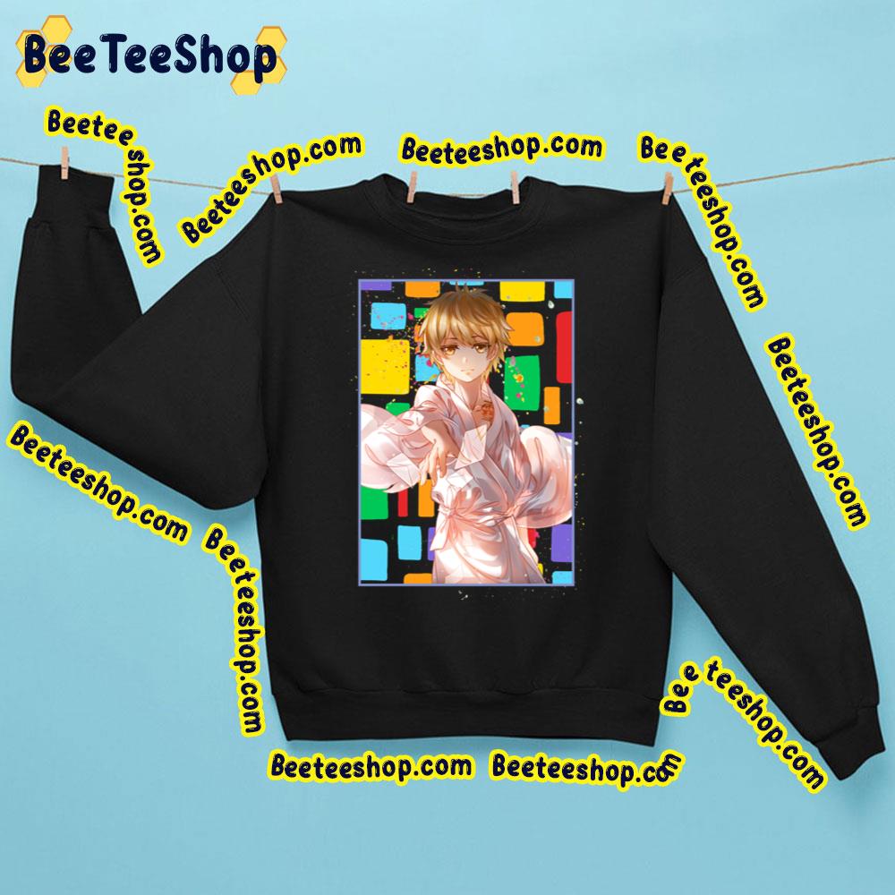 Color Art Yukine Stray God Noragami Trending Unisex Sweatshirt Color Art Yukine Stray God Noragami Trending Unisex Sweatshirt