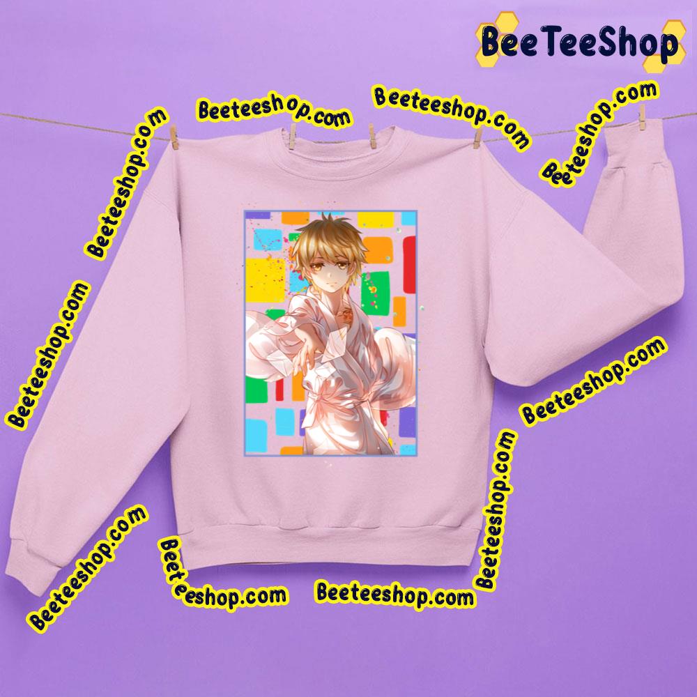 Color Art Yukine Stray God Noragami Trending Unisex Sweatshirt Color Art Yukine Stray God Noragami Trending Unisex Sweatshirt