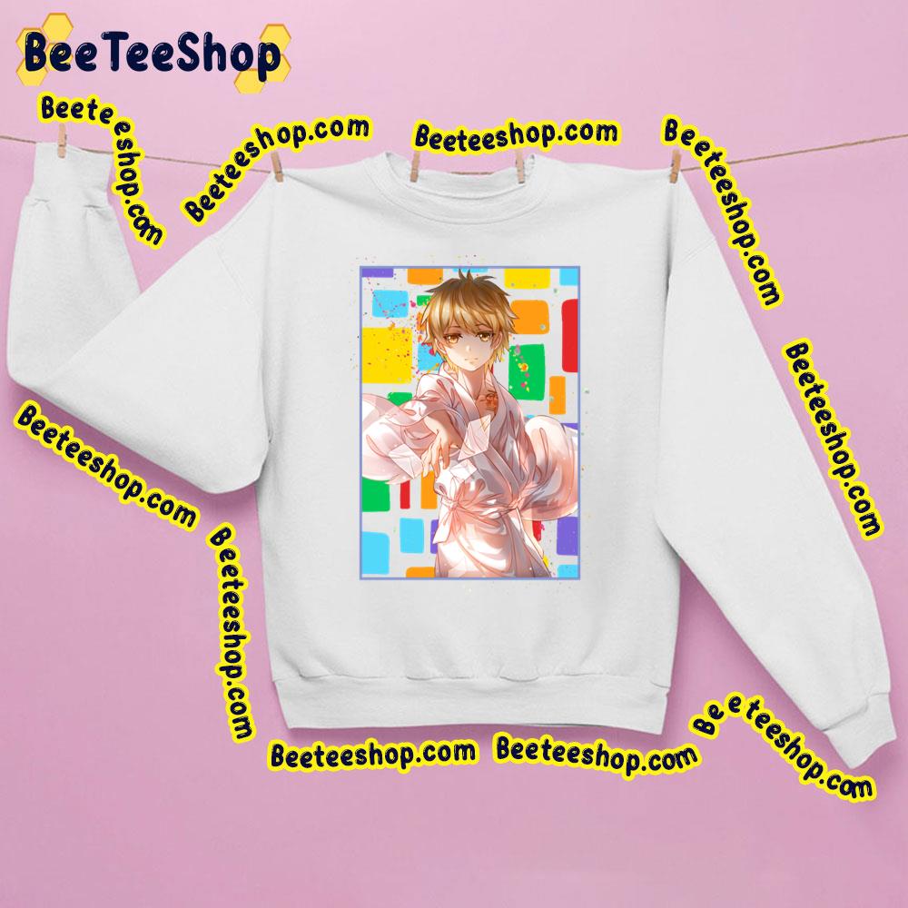 Color Art Yukine Stray God Noragami Trending Unisex Sweatshirt Color Art Yukine Stray God Noragami Trending Unisex Sweatshirt