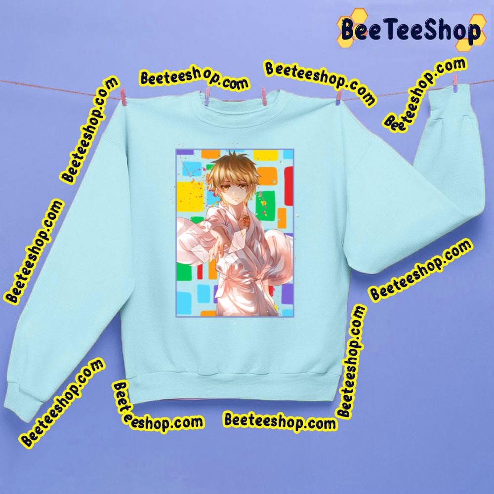 Color Art Yukine Stray God Noragami Trending Unisex Sweatshirt Color Art Yukine Stray God Noragami Trending Unisex Sweatshirt