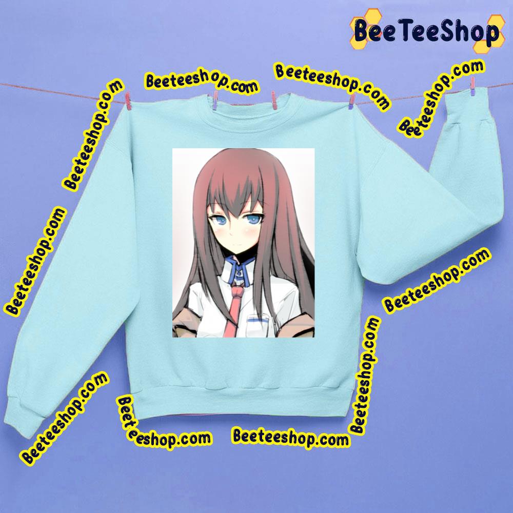 Cool Girl Steins Gate Makise Kurisu Trending Unisex Sweatshirt Cool Girl Steins Gate Makise Kurisu Trending Unisex Sweatshirt