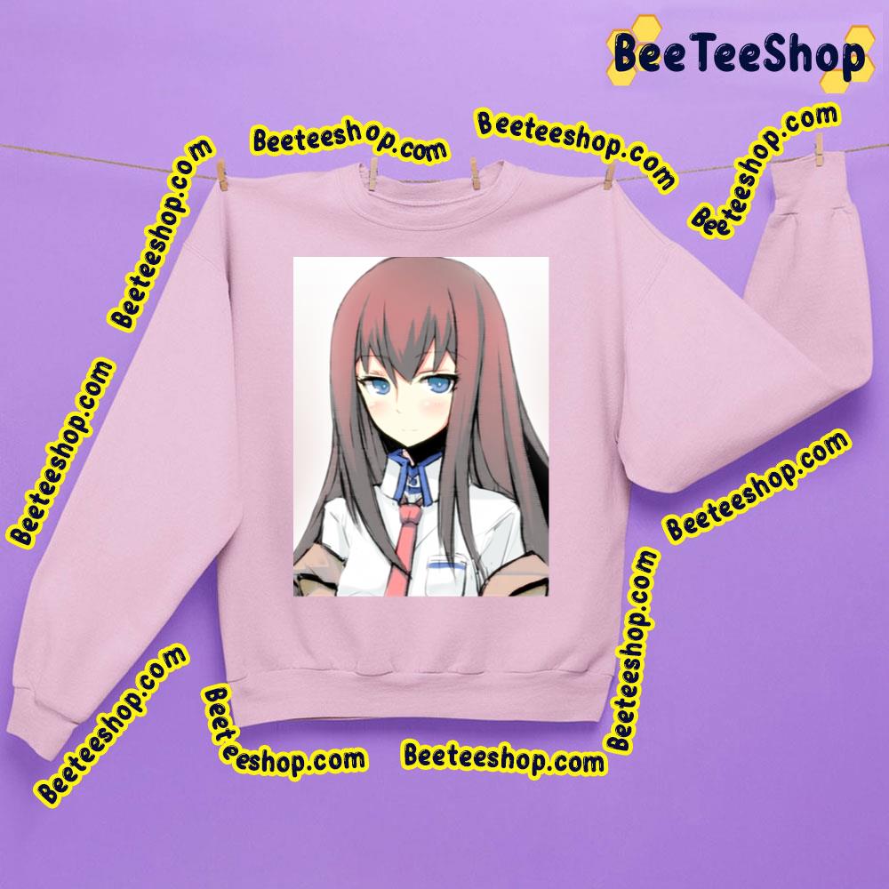 Cool Girl Steins Gate Makise Kurisu Trending Unisex Sweatshirt Cool Girl Steins Gate Makise Kurisu Trending Unisex Sweatshirt