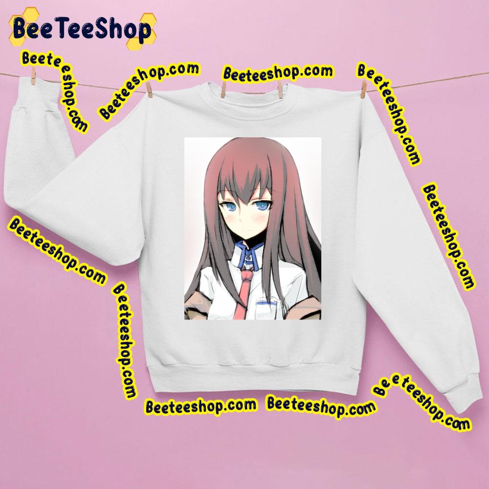 Cool Girl Steins Gate Makise Kurisu Trending Unisex Sweatshirt Cool Girl Steins Gate Makise Kurisu Trending Unisex Sweatshirt