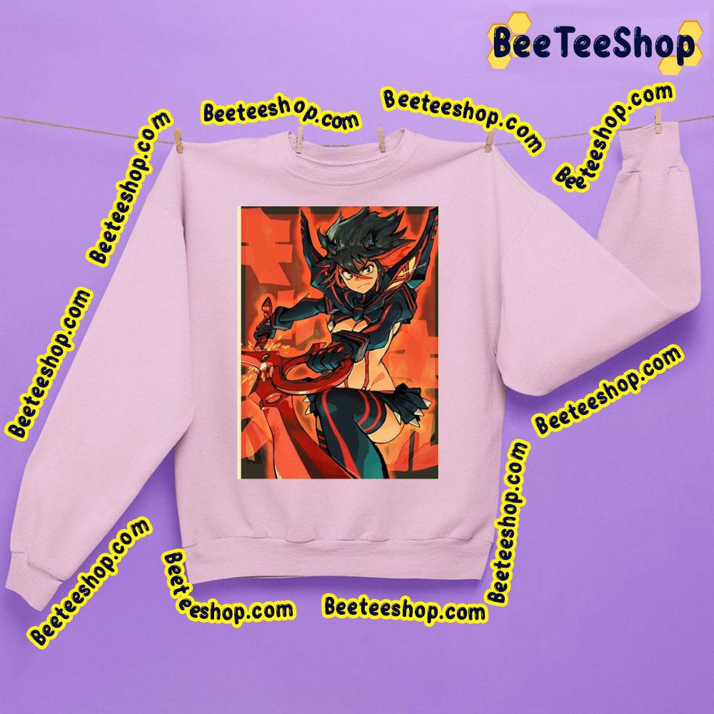 Cool Matoi Ryuko Kill La Kill Trending Unisex Sweatshirt Cool Matoi Ryuko Kill La Kill Trending Unisex Sweatshirt