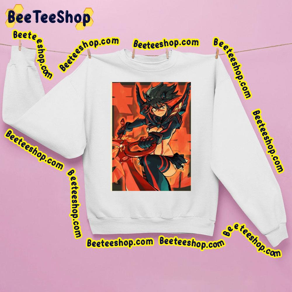 Cool Matoi Ryuko Kill La Kill Trending Unisex Sweatshirt Cool Matoi Ryuko Kill La Kill Trending Unisex Sweatshirt