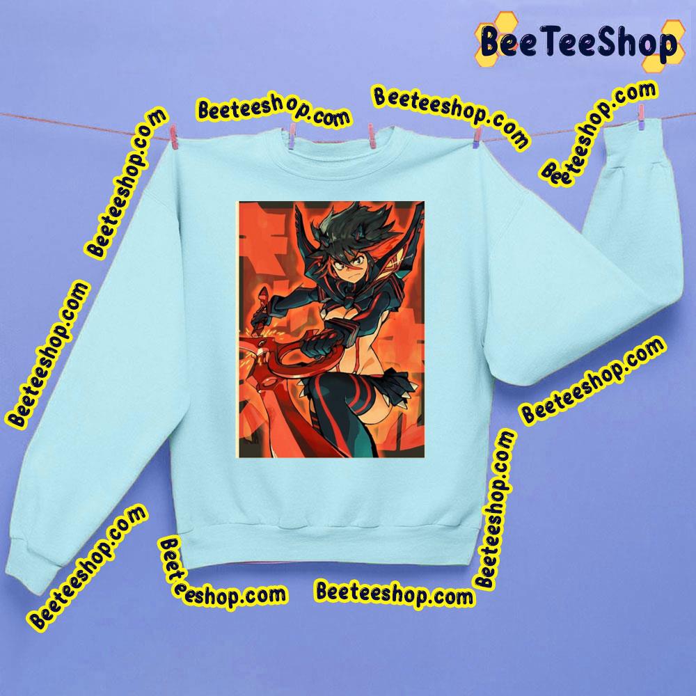 Cool Matoi Ryuko Kill La Kill Trending Unisex Sweatshirt Cool Matoi Ryuko Kill La Kill Trending Unisex Sweatshirt