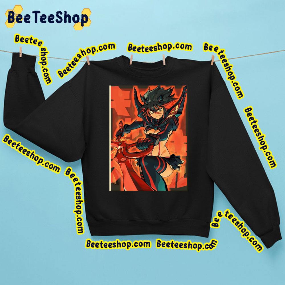 Cool Matoi Ryuko Kill La Kill Trending Unisex Sweatshirt Cool Matoi Ryuko Kill La Kill Trending Unisex Sweatshirt