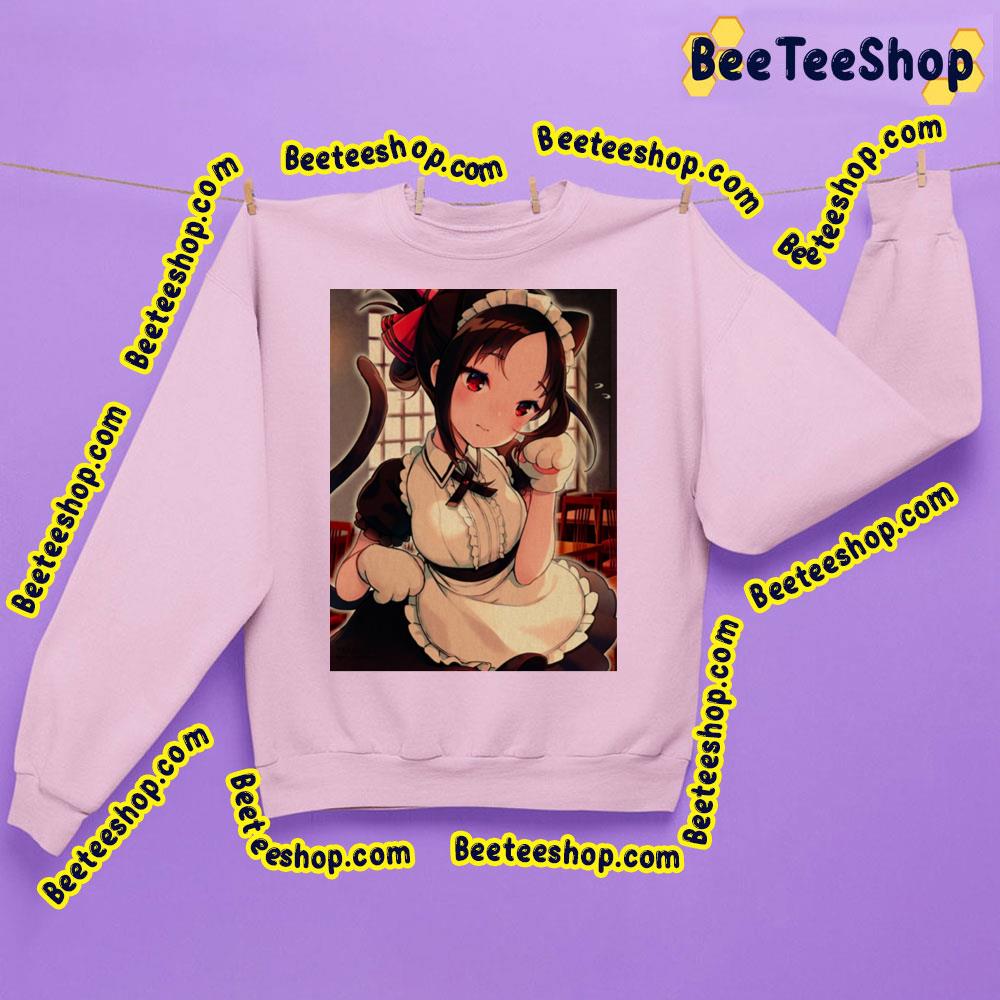 Cosplay Cat Kaguya Sama Love Is War Trending Unisex Sweatshirt Cosplay Cat Kaguya Sama Love Is War Trending Unisex Sweatshirt