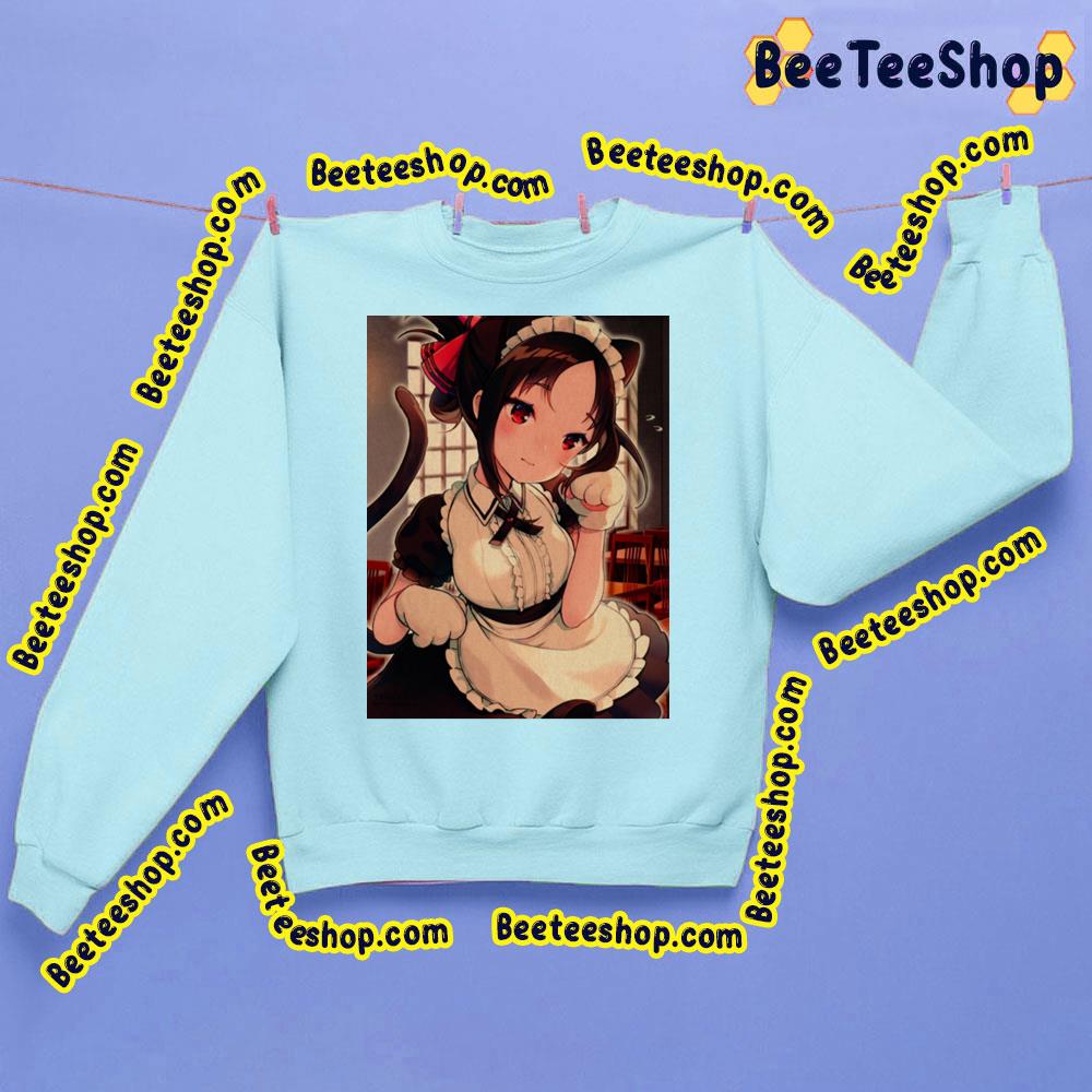 Cosplay Cat Kaguya Sama Love Is War Trending Unisex Sweatshirt Cosplay Cat Kaguya Sama Love Is War Trending Unisex Sweatshirt