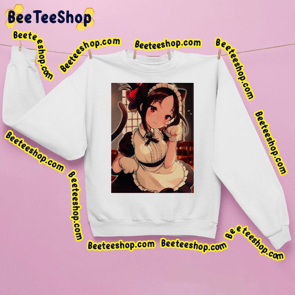 Cosplay Cat Kaguya Sama Love Is War Trending Unisex Sweatshirt Cosplay Cat Kaguya Sama Love Is War Trending Unisex Sweatshirt