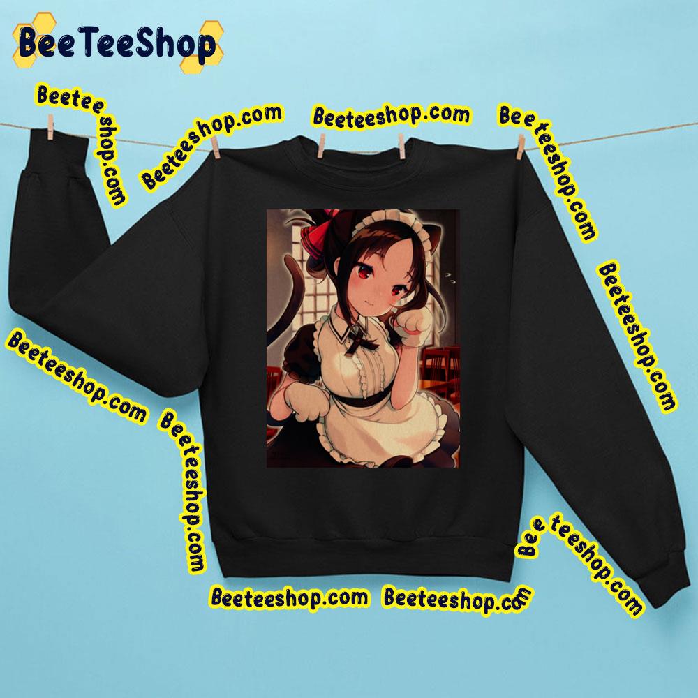 Cosplay Cat Kaguya Sama Love Is War Trending Unisex Sweatshirt Cosplay Cat Kaguya Sama Love Is War Trending Unisex Sweatshirt