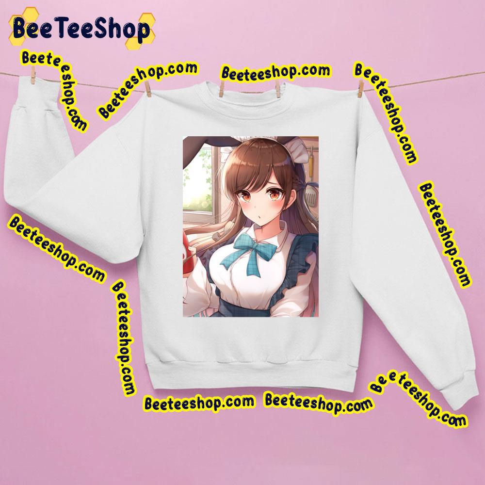 Cosplay Rabbit Rent A Girlfriend Mizuhara Chizuru Trending Unisex Sweatshirt Cosplay Rabbit Rent A Girlfriend Mizuhara Chizuru Trending Unisex Sweatshirt
