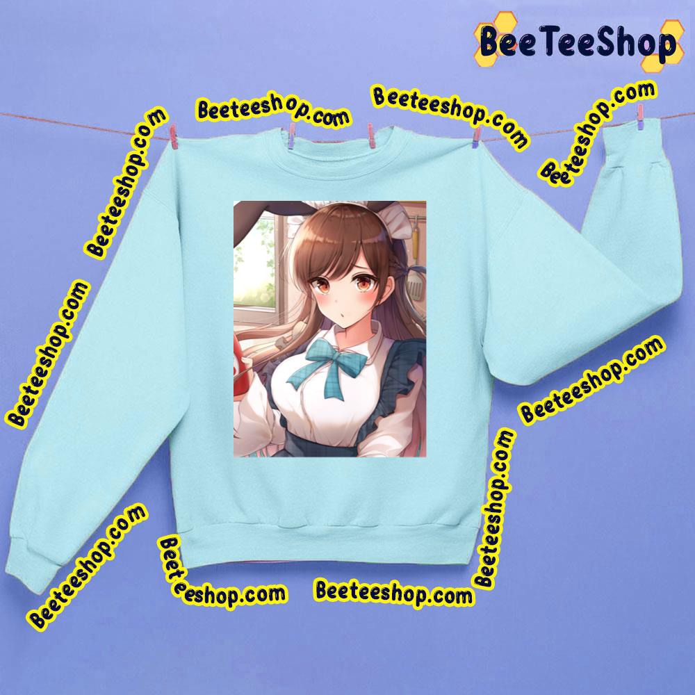 Cosplay Rabbit Rent A Girlfriend Mizuhara Chizuru Trending Unisex Sweatshirt Cosplay Rabbit Rent A Girlfriend Mizuhara Chizuru Trending Unisex Sweatshirt