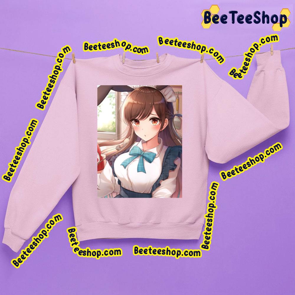 Cosplay Rabbit Rent A Girlfriend Mizuhara Chizuru Trending Unisex Sweatshirt Cosplay Rabbit Rent A Girlfriend Mizuhara Chizuru Trending Unisex Sweatshirt