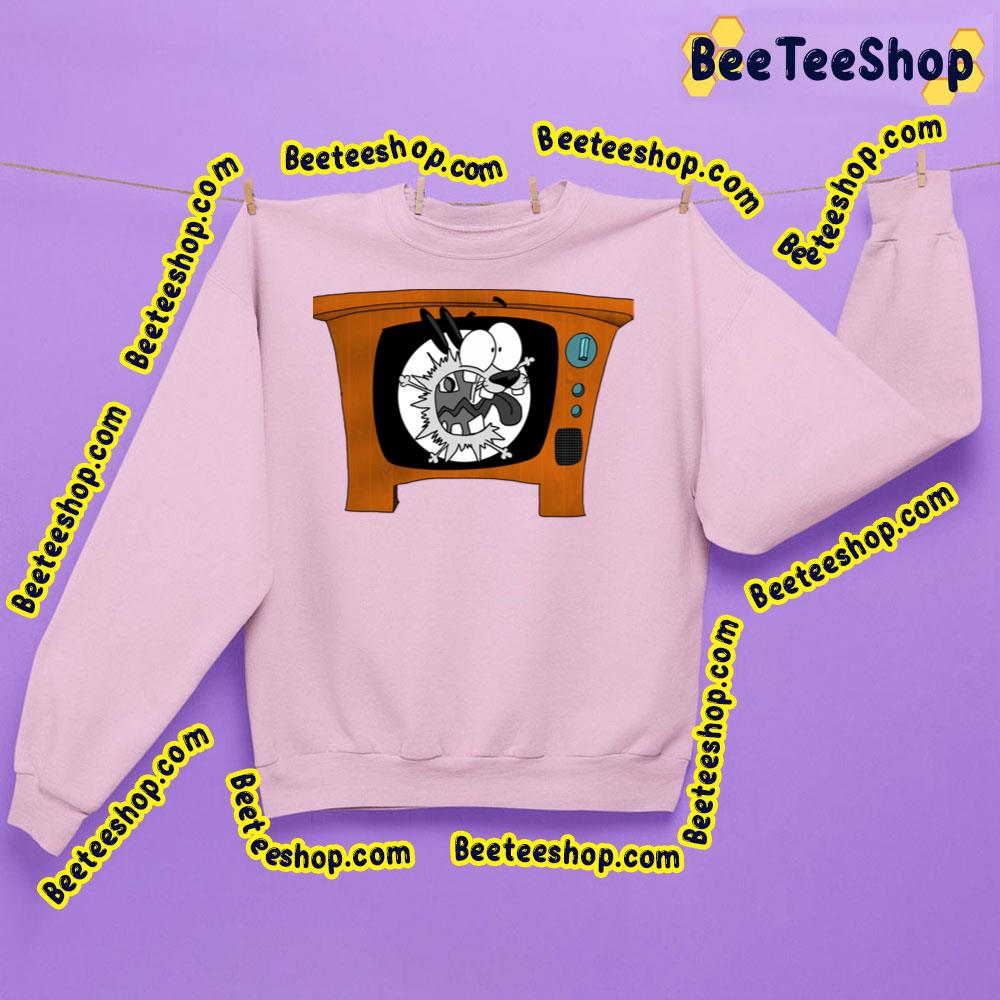 Courage Tv Courage The Cowardly Dog Trending Unisex Sweatshirt Courage Tv Courage The Cowardly Dog Trending Unisex Sweatshirt