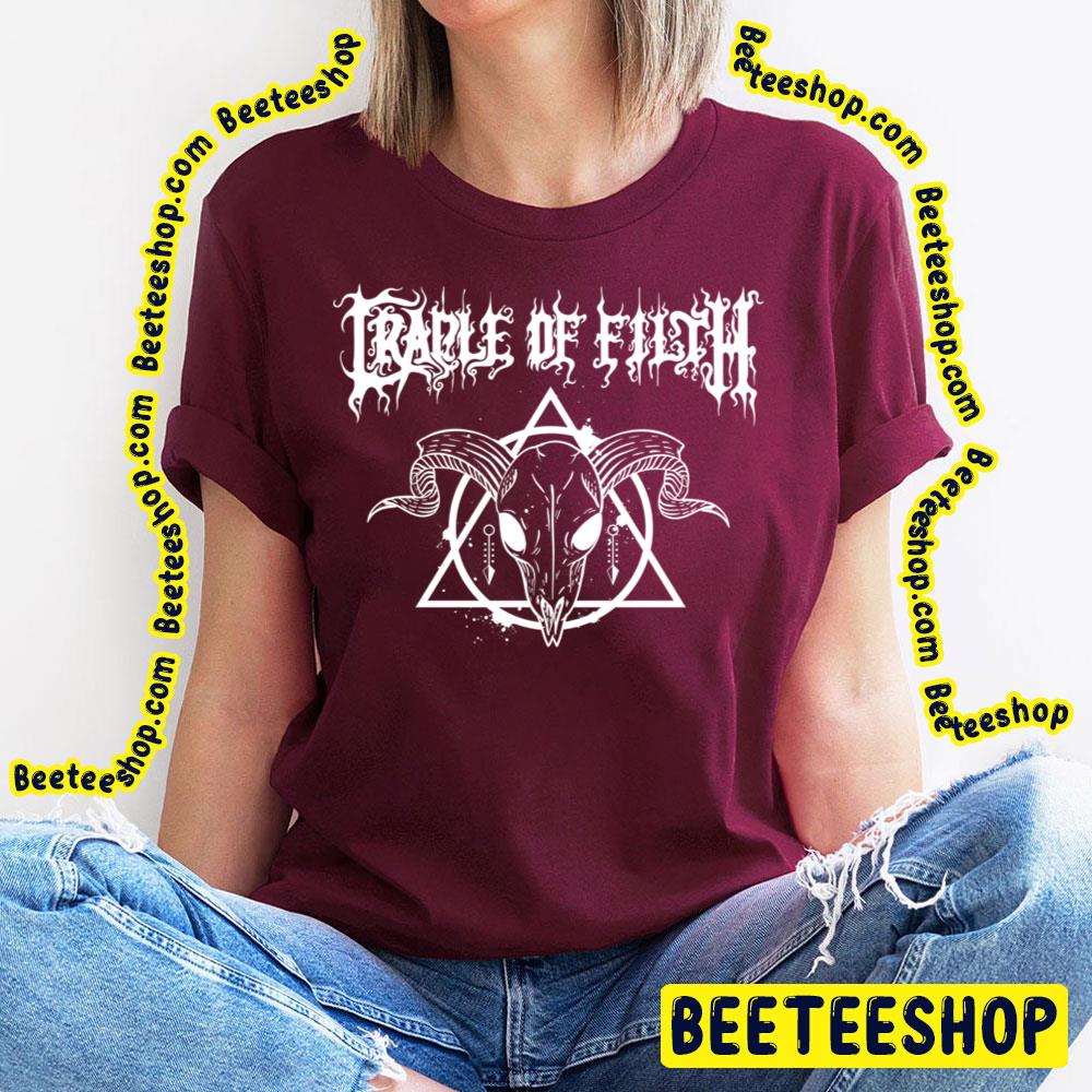 Cradle Of Filth Metal Cage Trending Unisex T-Shirt Cradle Of Filth Metal Cage Trending Unisex T-Shirt