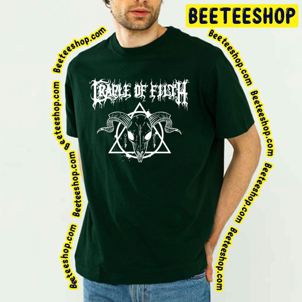Cradle Of Filth Metal Cage Trending Unisex T-Shirt Cradle Of Filth Metal Cage Trending Unisex T-Shirt