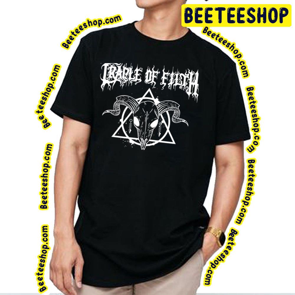 Cradle Of Filth Metal Cage Trending Unisex T-Shirt Cradle Of Filth Metal Cage Trending Unisex T-Shirt