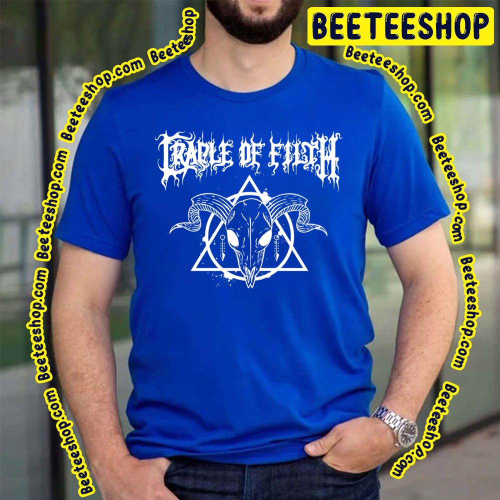 Cradle Of Filth Metal Cage Trending Unisex T-Shirt Cradle Of Filth Metal Cage Trending Unisex T-Shirt