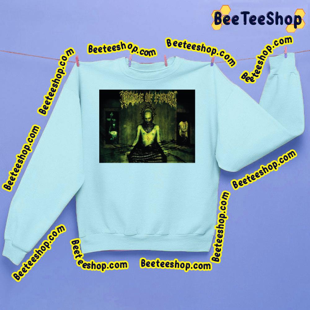 Cradle Of Filth Under Death Trending Unisex Sweatshirt Cradle Of Filth Under Death Trending Unisex Sweatshirt