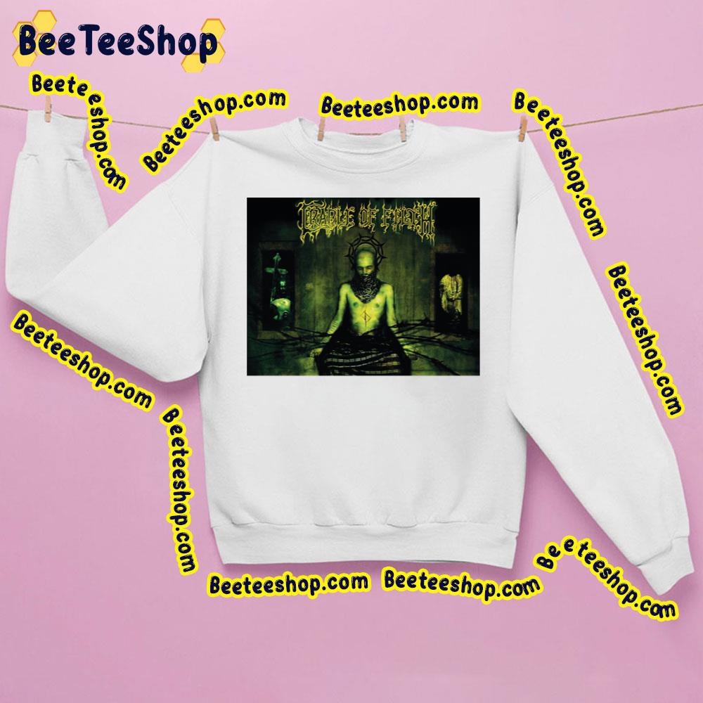 Cradle Of Filth Under Death Trending Unisex Sweatshirt Cradle Of Filth Under Death Trending Unisex Sweatshirt