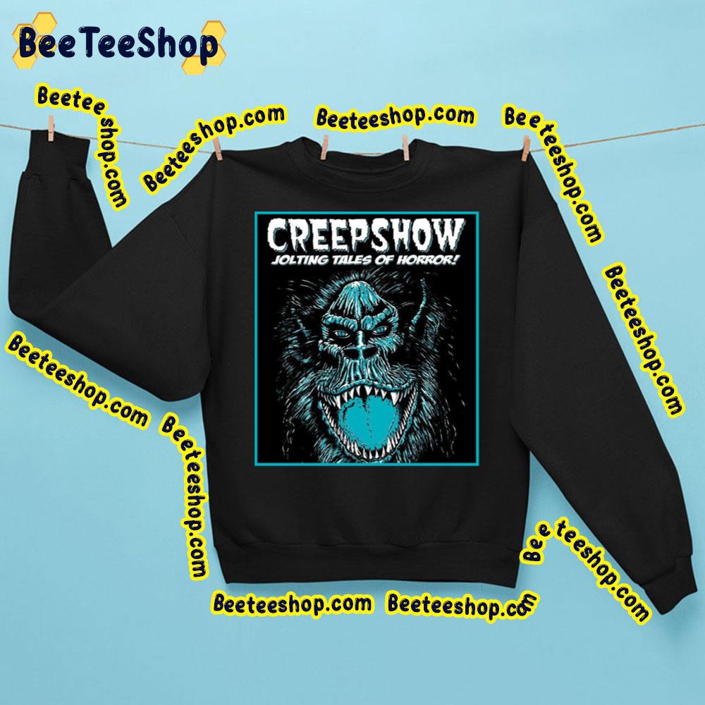 Creepshow Jolting Tales Of Horror Trending Unisex Sweatshirt Creepshow Jolting Tales Of Horror Trending Unisex Sweatshirt