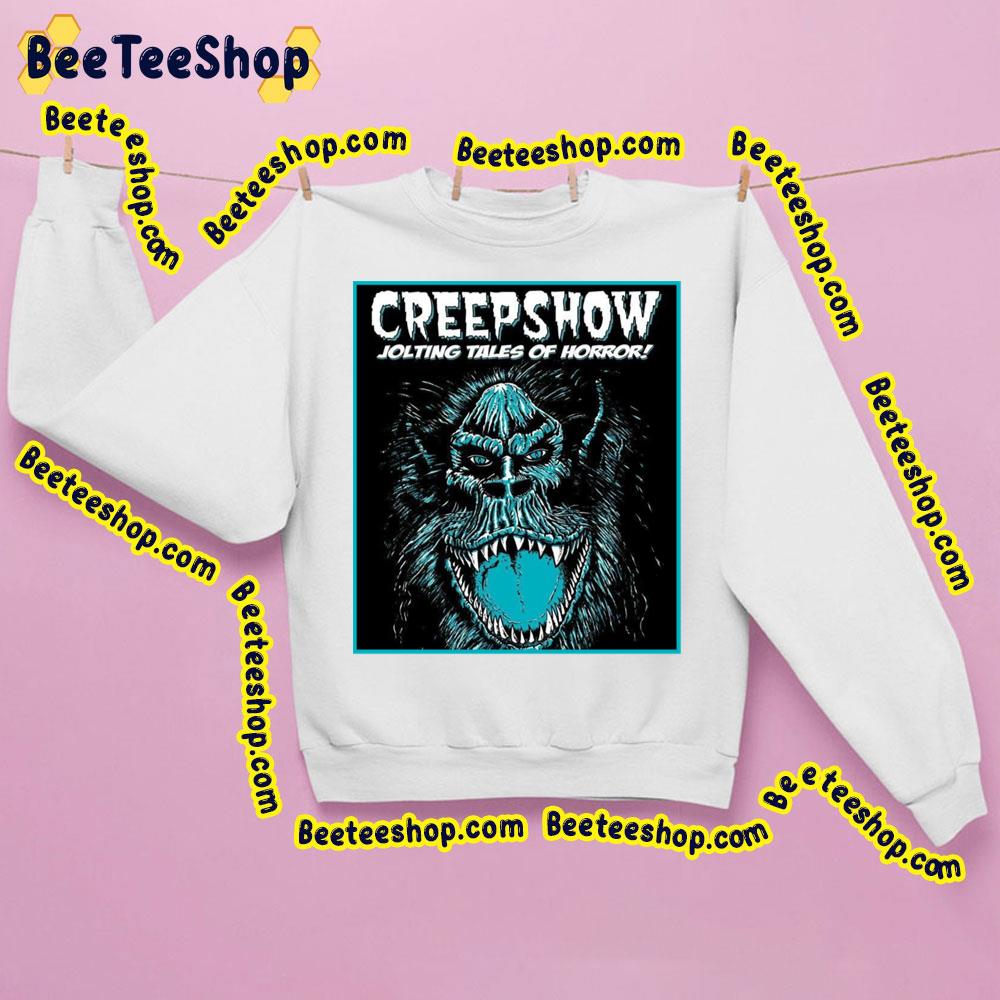 Creepshow Jolting Tales Of Horror Trending Unisex Sweatshirt Creepshow Jolting Tales Of Horror Trending Unisex Sweatshirt