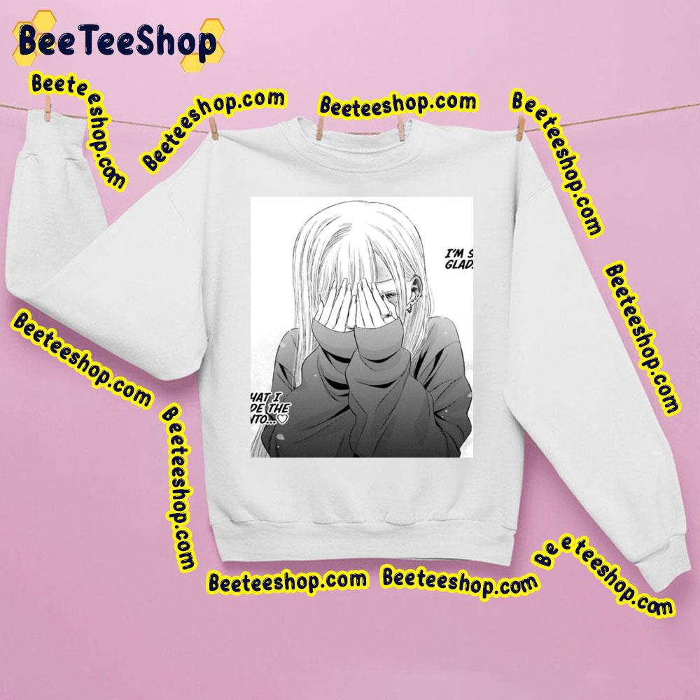 Crying Rent A Girlfriend Trending Unisex Sweatshirt Crying Rent A Girlfriend Trending Unisex Sweatshirt