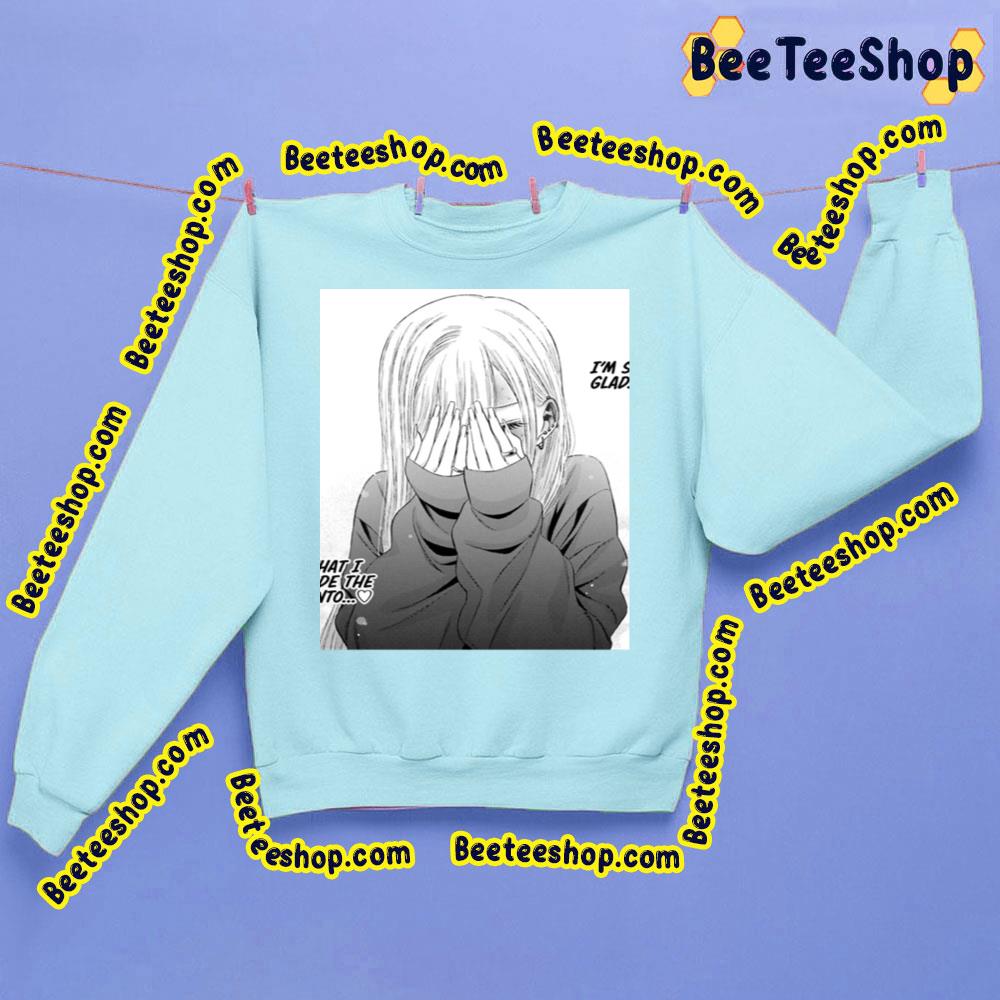 Crying Rent A Girlfriend Trending Unisex Sweatshirt Crying Rent A Girlfriend Trending Unisex Sweatshirt