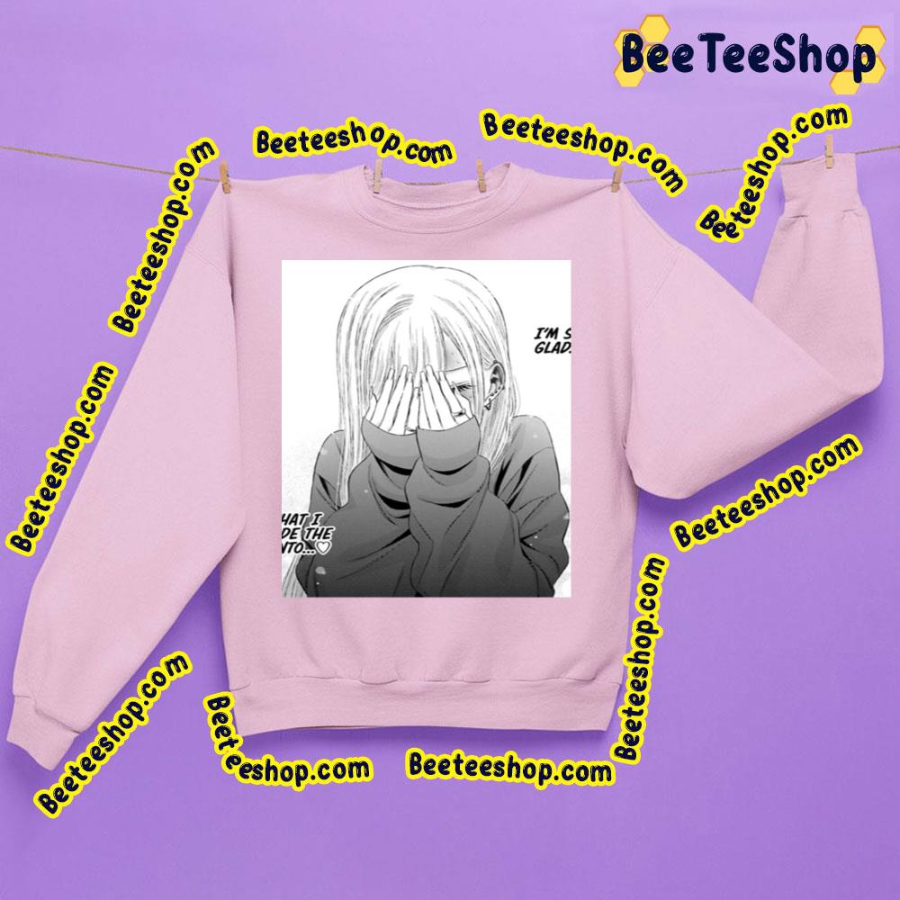 Crying Rent A Girlfriend Trending Unisex Sweatshirt Crying Rent A Girlfriend Trending Unisex Sweatshirt