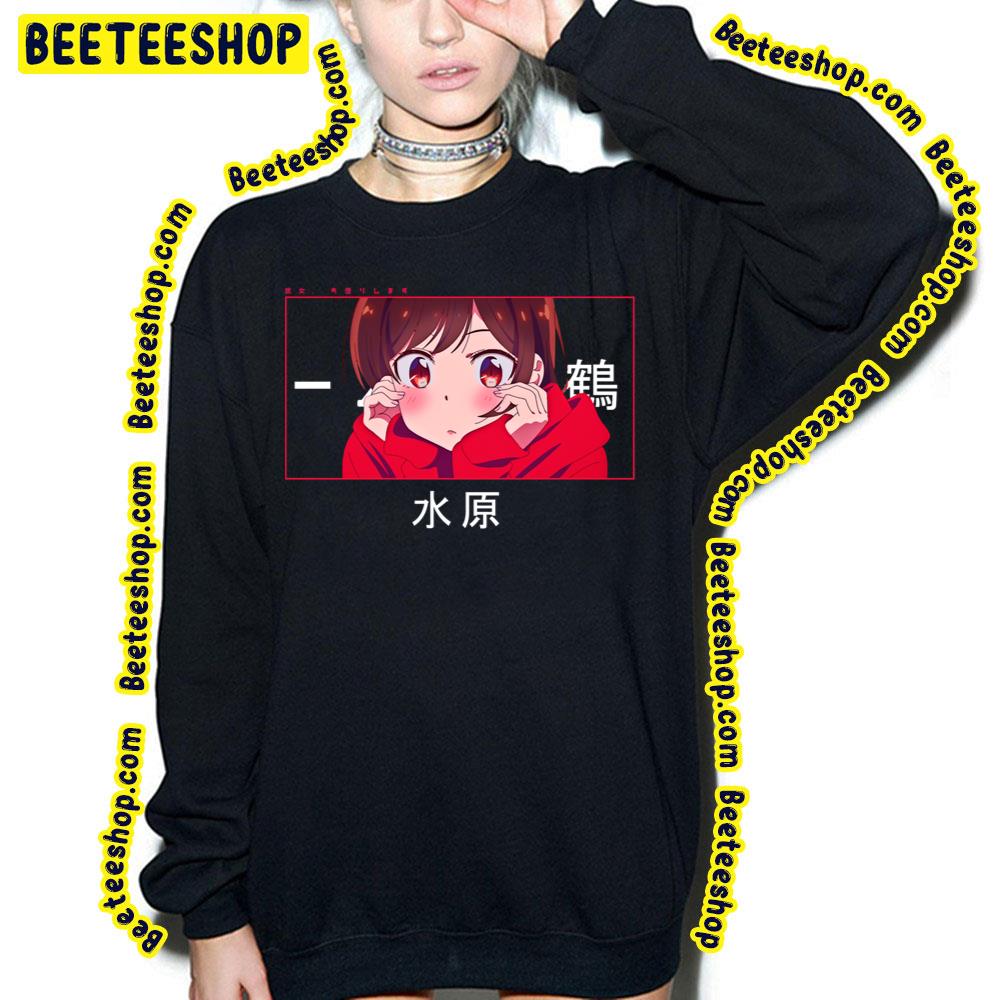 Cute Art Kanojo Okarishimasu Rental Girlfriend Mizuhara Trending Unisex Sweatshirt Cute Art Kanojo Okarishimasu Rental Girlfriend Mizuhara Trending Unisex Sweatshirt
