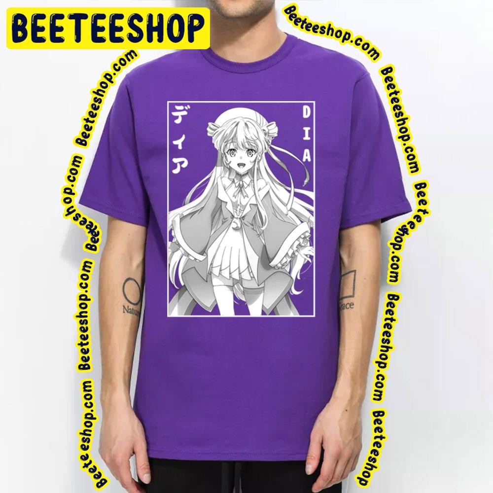 Cute Dia ???? The World Finest Assassin Gets Reincarnated In Another World As An Aristocrat Trending Unisex T-Shirt Cute Dia ???? The World Finest Assassin Gets Reincarnated In Another World As An Aristocrat Trending Unisex T-Shirt