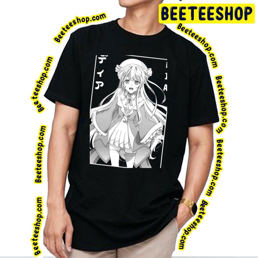 Cute Dia ???? The World Finest Assassin Gets Reincarnated In Another World As An Aristocrat Trending Unisex T-Shirt Cute Dia ???? The World Finest Assassin Gets Reincarnated In Another World As An Aristocrat Trending Unisex T-Shirt