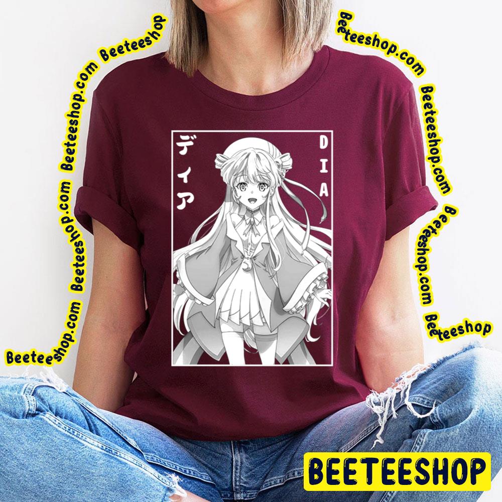 Cute Dia ???? The World Finest Assassin Gets Reincarnated In Another World As An Aristocrat Trending Unisex T-Shirt Cute Dia ???? The World Finest Assassin Gets Reincarnated In Another World As An Aristocrat Trending Unisex T-Shirt