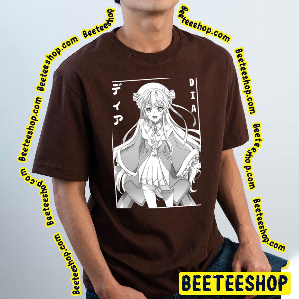 Cute Dia ???? The World Finest Assassin Gets Reincarnated In Another World As An Aristocrat Trending Unisex T-Shirt Cute Dia ???? The World Finest Assassin Gets Reincarnated In Another World As An Aristocrat Trending Unisex T-Shirt