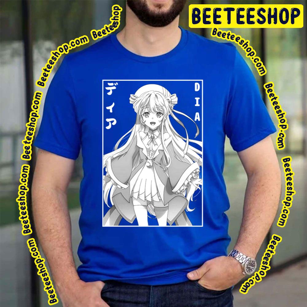 Cute Dia ???? The World Finest Assassin Gets Reincarnated In Another World As An Aristocrat Trending Unisex T-Shirt Cute Dia ???? The World Finest Assassin Gets Reincarnated In Another World As An Aristocrat Trending Unisex T-Shirt